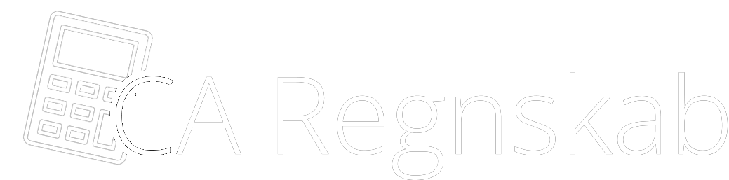 CA regnskab