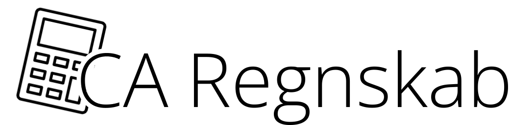 CA regnskab